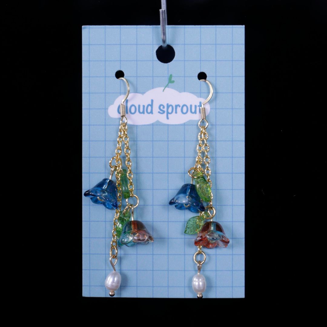 Bellflower Earrings