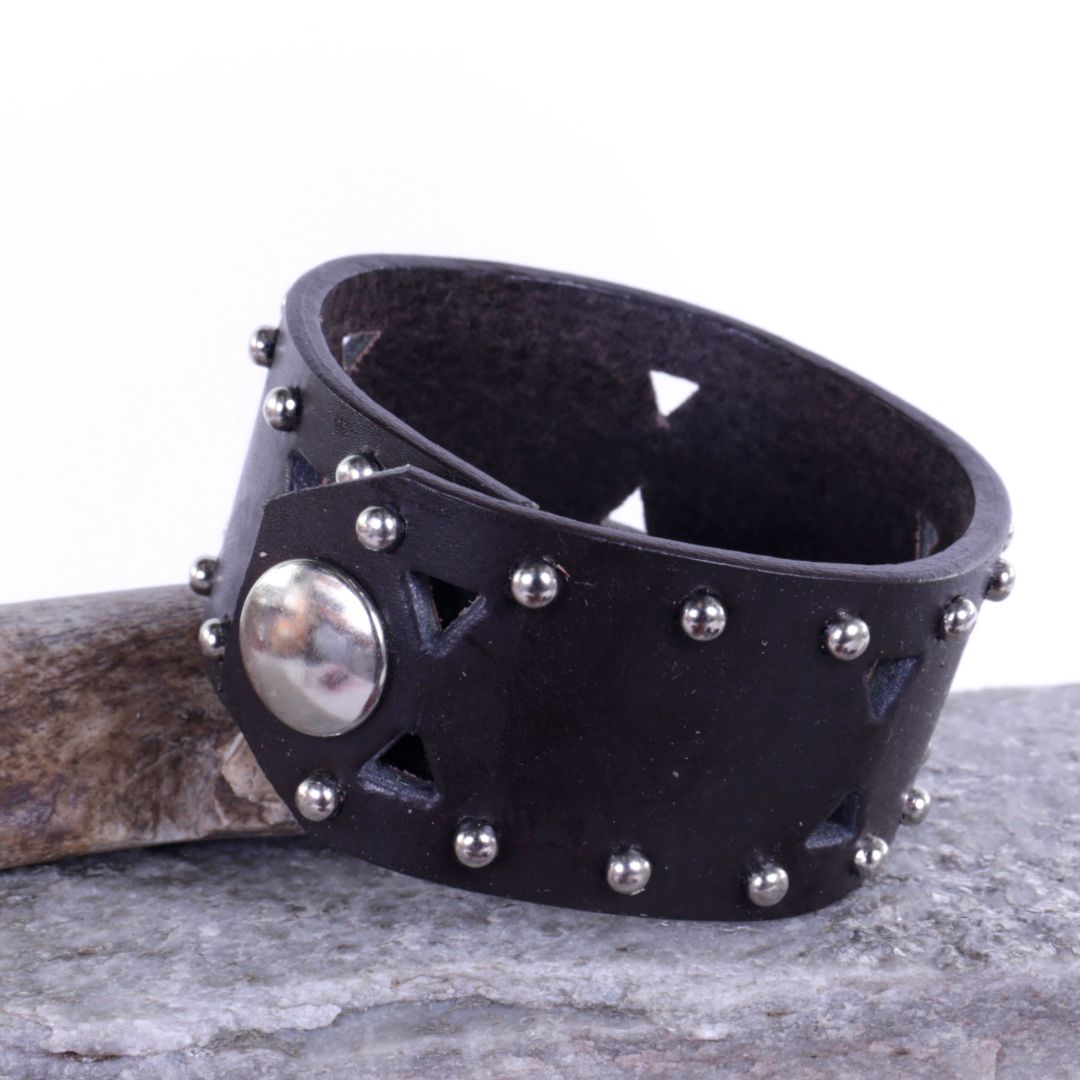 Leather Cuff