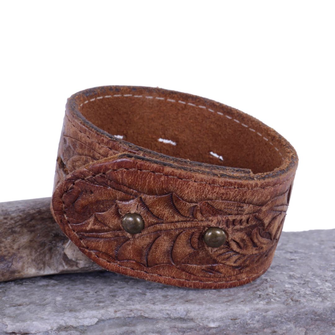 Leather Cuff