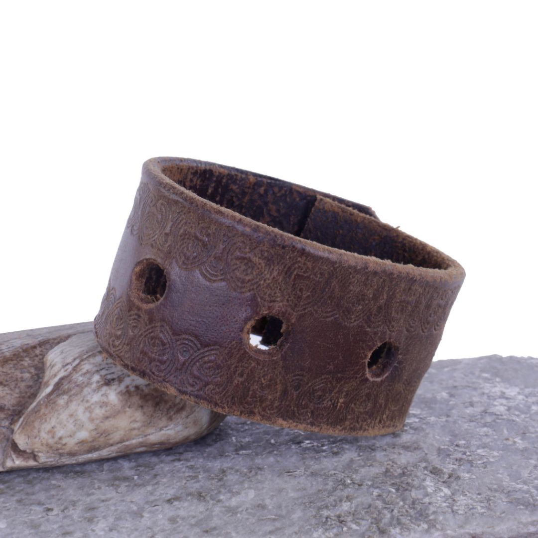 Leather Cuff