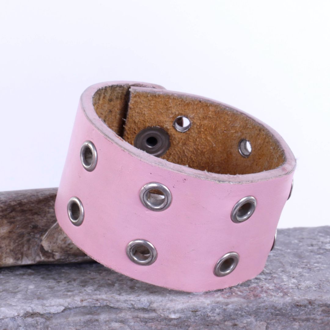 Leather Cuff