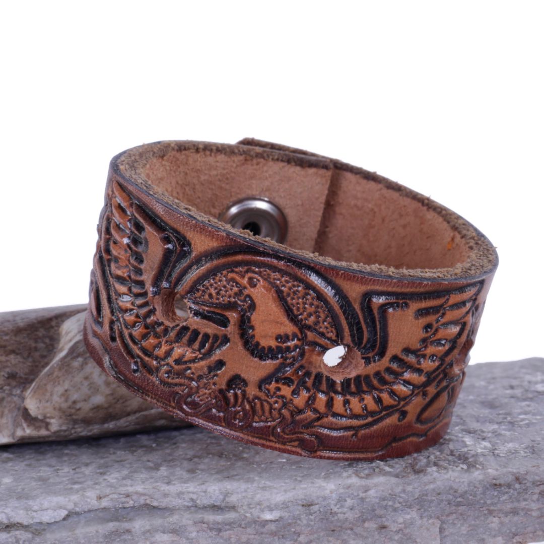 Leather Cuff