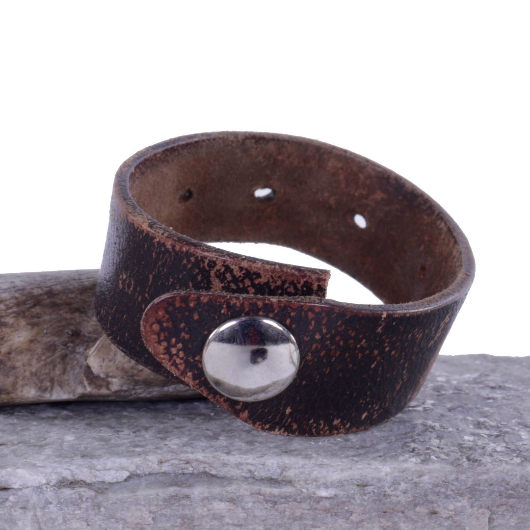 Leather Cuff