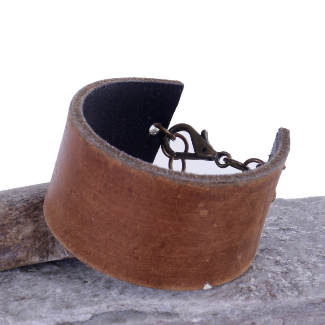 Leather Cuff