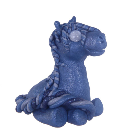 Midnight Blue Pearl Mini Nite Mare