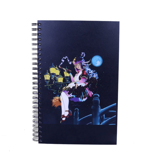 Witch Spiral Bound Journal