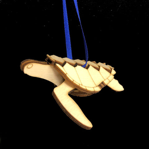 Sea Turtle Ornament Kit