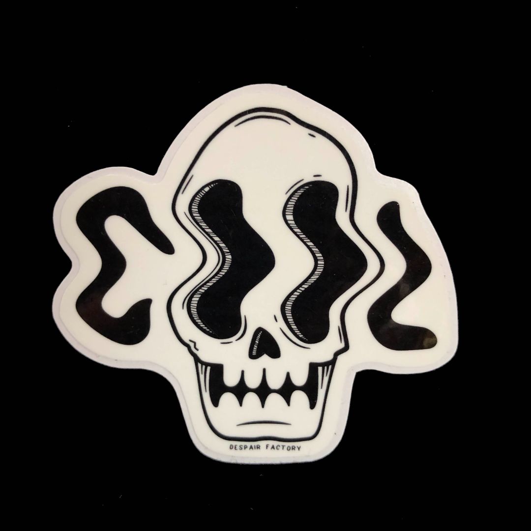 Cool skull