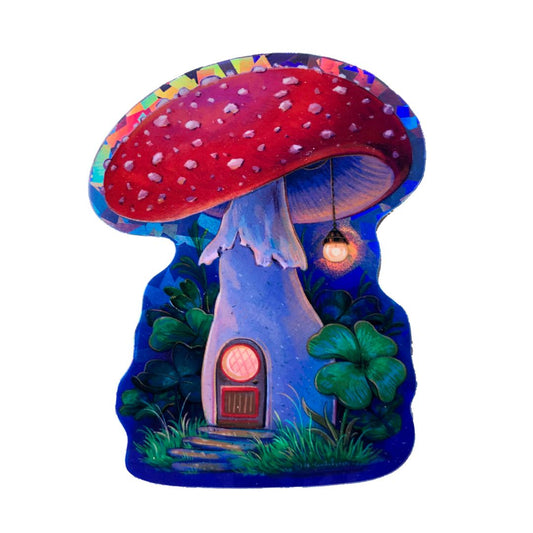 Amanita House Sticker