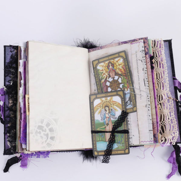 The Good Witch Junk Journal