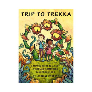 Trip to Trekka Book