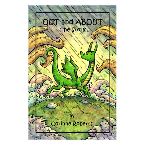Out and About - The Storm Book