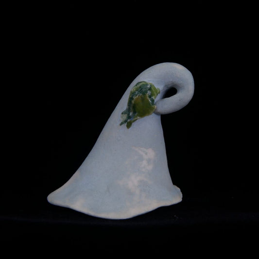 Mini Porcelain Horn of Plenty