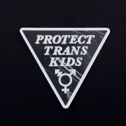 Protect Trans Kids Sticker