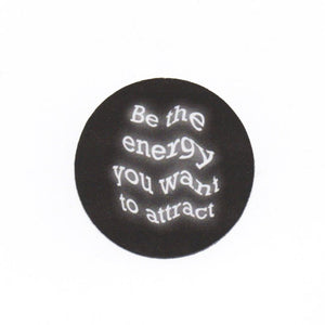 Be The Energy Sticker