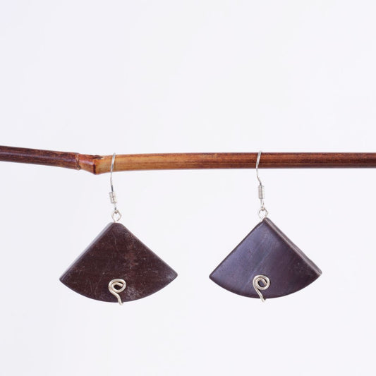 Natural Stone Earrings