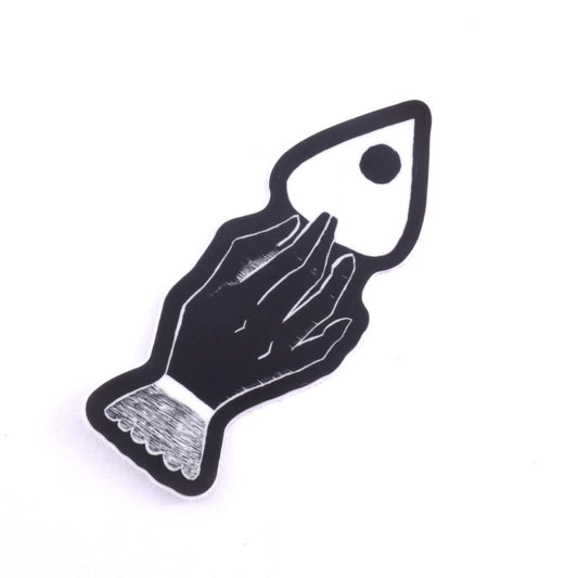 Planchette Sticker