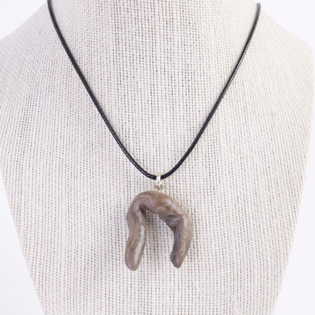 PNW Driftwood Necklace