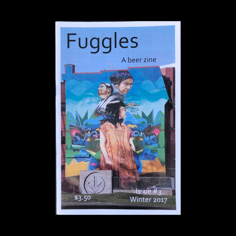 Fuggles - A Beer Zine - Issue 3