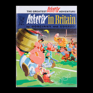 Asterix in Britain - Hardcover English