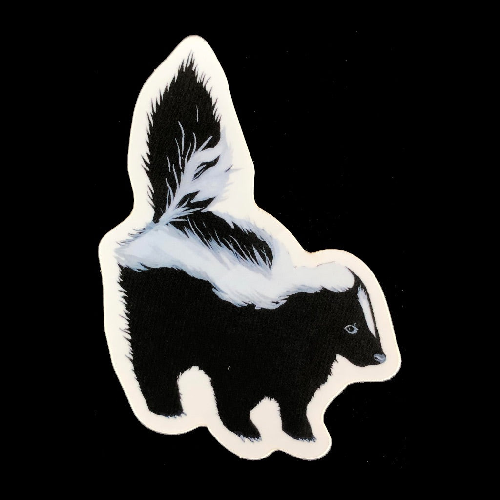 Skunk Sticker