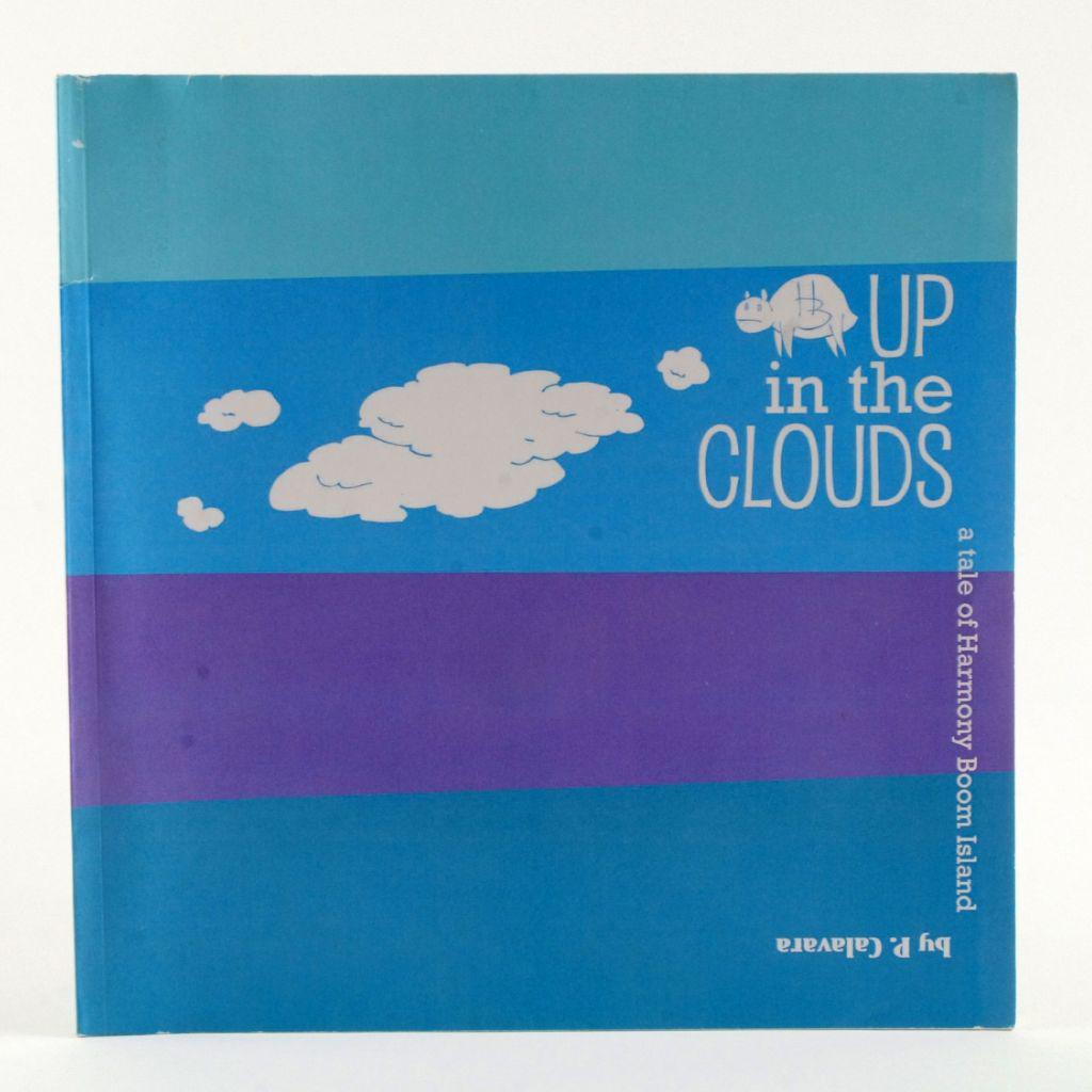 Up In The Clouds- Picture Book