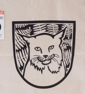 Bobcat  Lynx Project Bag