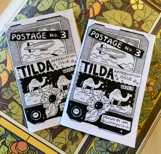 Postage No. 3 - Zine