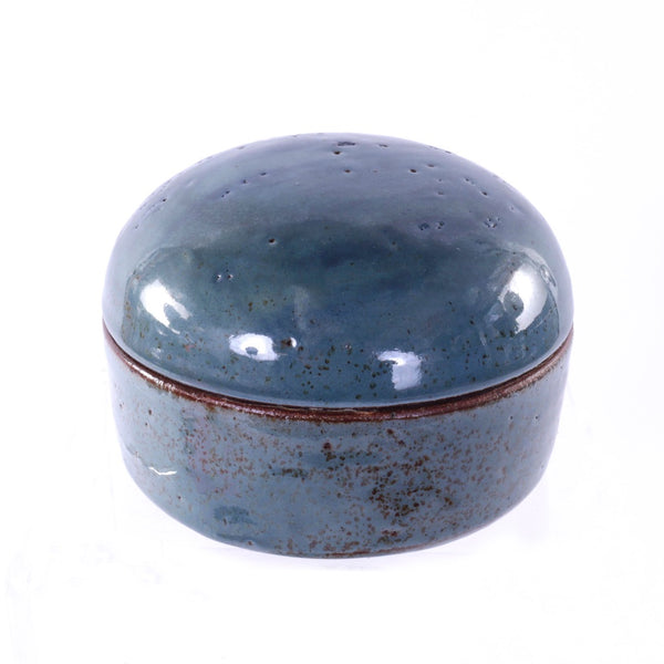 Lidded Pottery Container