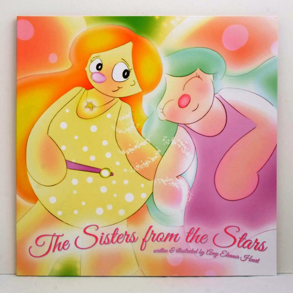 The Sisters from the Stars Soft Cover