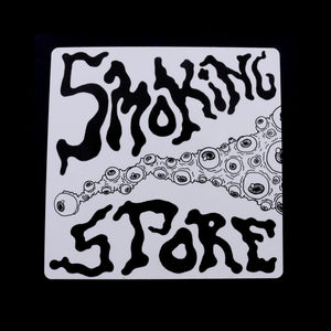 Smoking Spore - Sticker