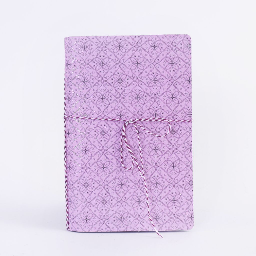 Pink Traveler NoteBook