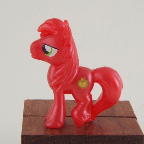 Feral Fairy Red Pony Pin