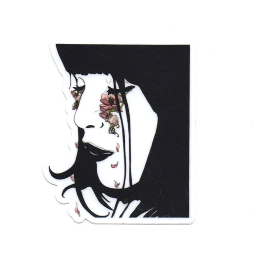 Beautiful Tears Sticker