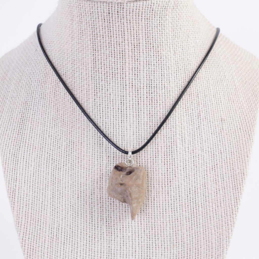 PNW Driftwood Necklace