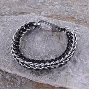 Persian 6/1 Weave Copper Bracelet
