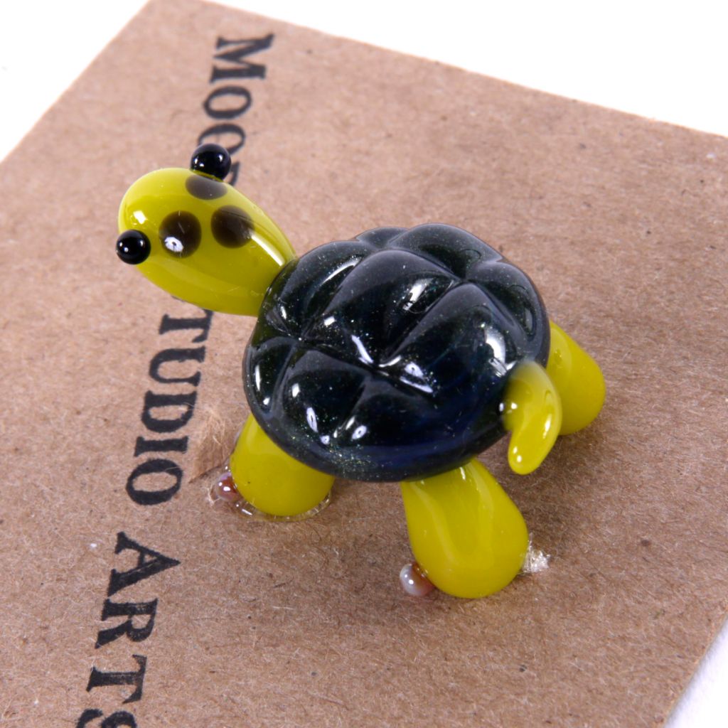 Glass Turtle