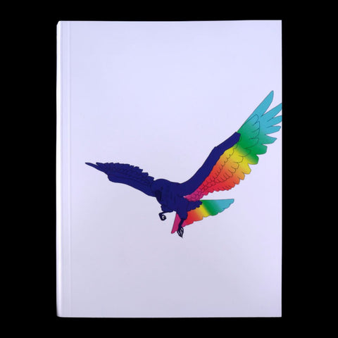 Rainbow Raven Journal