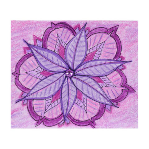 Dreams - Floral Affirmation Greeting Card