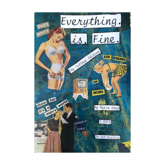 Everything is Fine Zine