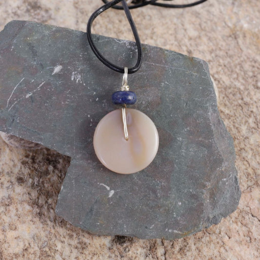 Natural Stone Necklace