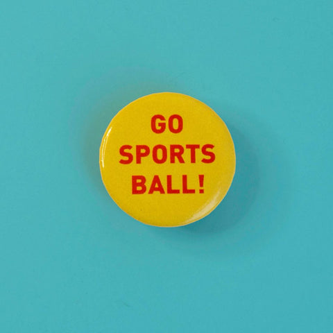 Go Sports Ball Pin