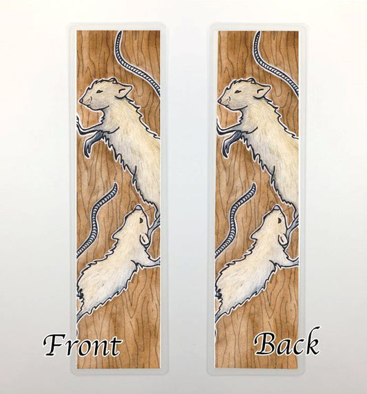 Happy Mice Bookmark