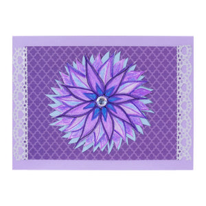 Joy - Floral Affirmation Greeting Card