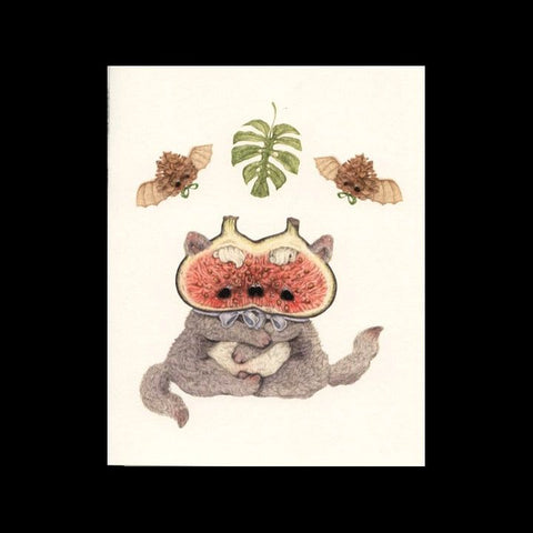Sweet Fig Wolves Card