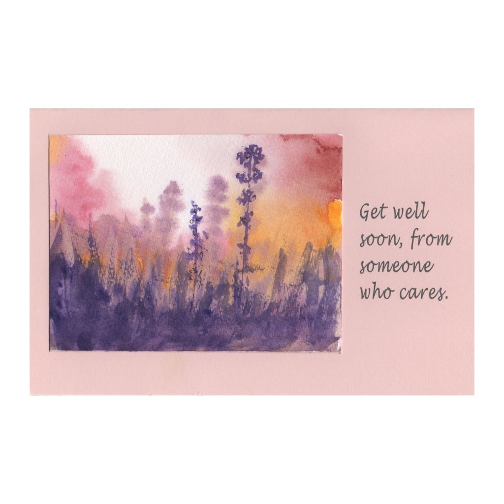 From Someone Who Cares Card