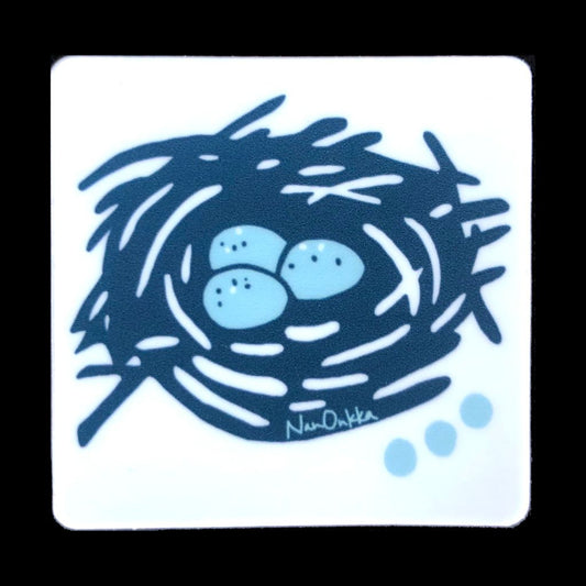 Nest Sticker