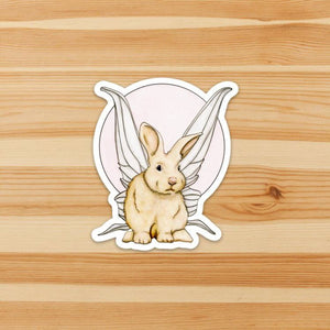 Bunny Fae Sticker