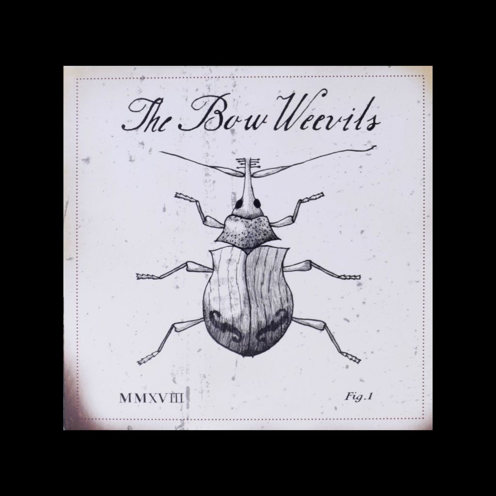 The Bow Weevils - CD