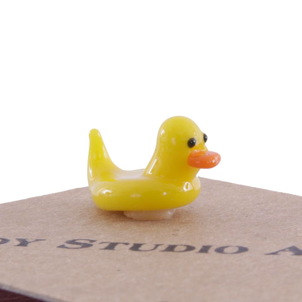 Little Glass Duck